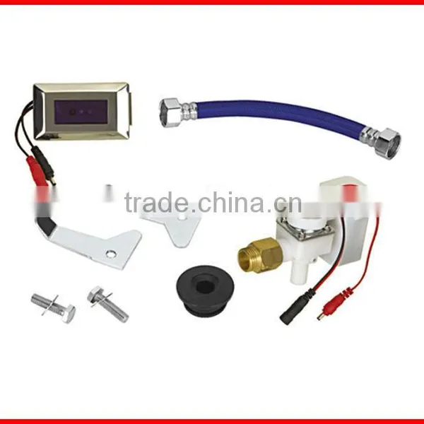 Toilet flushing accessory water saving automatic sensor urinal flushing systemT-302