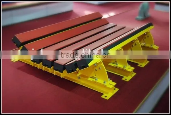 Henan Jiaozuo CREATION Conveyor Impact Bed/impact Cradle photo-2