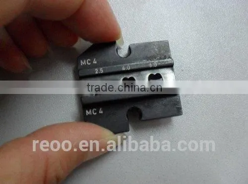 MC4 Solar Crimping Tool and Solar Crimping Tools and Solar Crimper photo-4