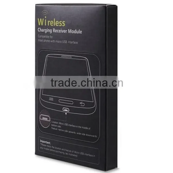 Powerqi qi Wireless Charger Receiver Module for Micro Usb Smartphone photo-4