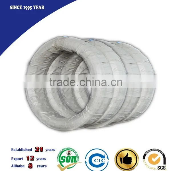 Spring Steel Wire EN 10270 1 SM SL SH photo-3