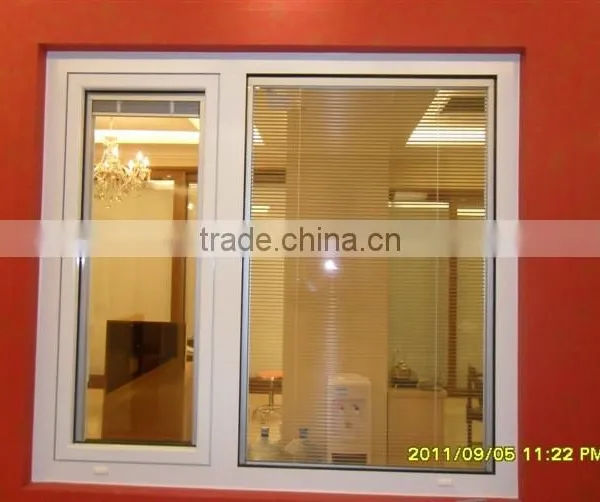 Chinese Top Trademark Popular Style Manual Roller Shutter Window With Price photo-2