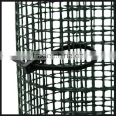 Plastic Extruded Tree Mesh Guard photo-4