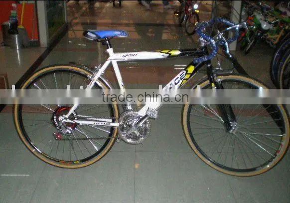 16 Speed Road Bike on Sale