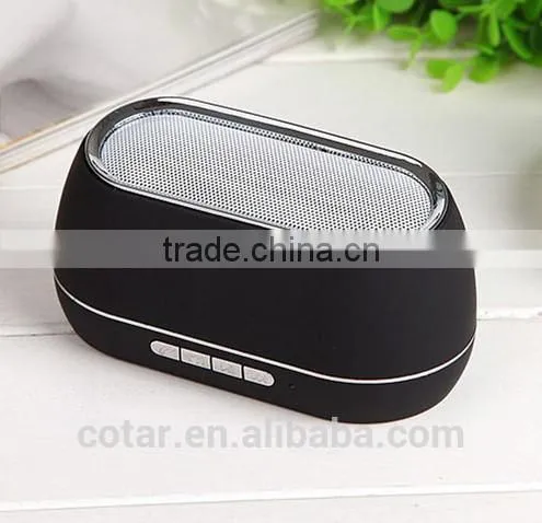 2014 Factory Supply, 2014 Bluetooth Speaker With Mic New Wireless Speaker Bluetooth Speaker photo-2
