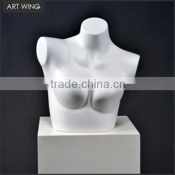 Sexy Display Bust Woman Mannequin With Female Big Breast photo-4