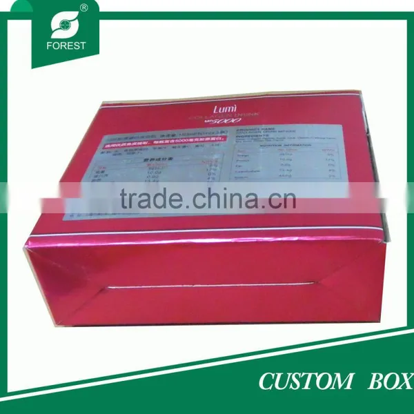 CUSTOMIZED PAPER MINI CUPCAKE BOX photo-3