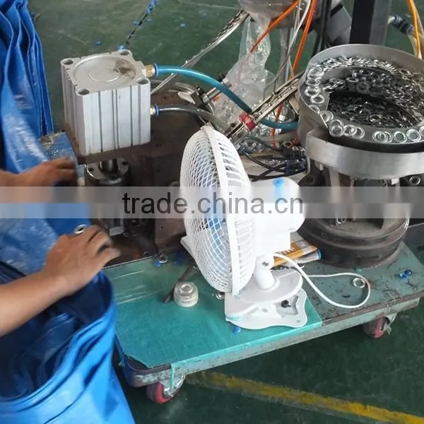 PE/PP Waterproof Construction Tarp/ Tarpaulin photo-2