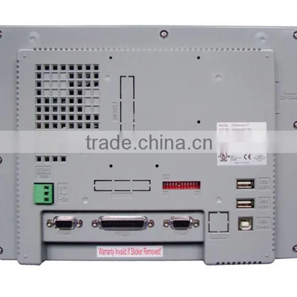 PWS6A00T-P Cheap Hitech Beijer 640*480 TFT 10.4" Hmi Touch Screen photo-2