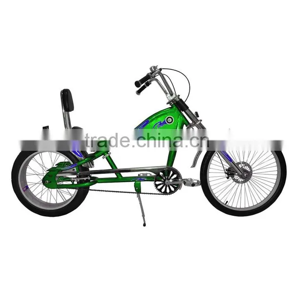 2016 for Sell 24/20 Cheap Electric Chopper Bike KB-chopper Bike-C22 photo-5
