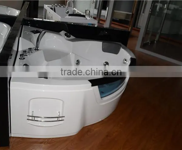 China Manufacture Triangle Hot Tub Spa,whirlpool,massage and Spa photo-4