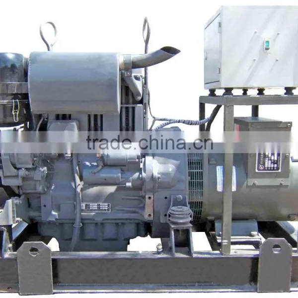 Deutz Air Cooled Engine Diesel Generator Set BF413 513 China Supplier