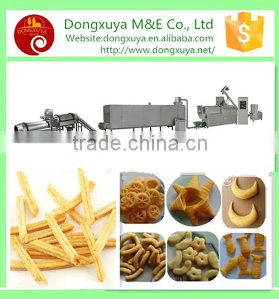 Puffed Snack Food Machinery photo-6