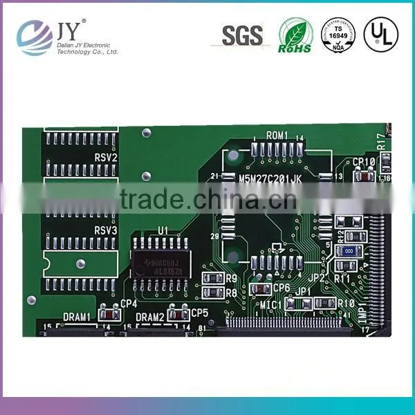 High Quality Power Amplifier Pcb Manufacturer in Shenzhen photo-2
