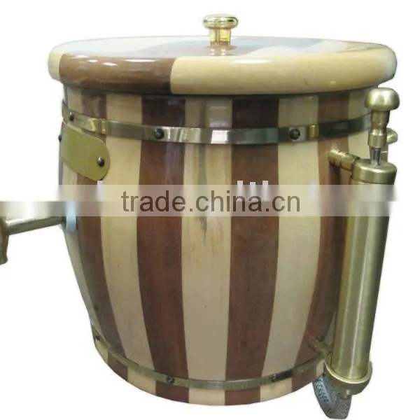 Beer Keg, Beer Barrel for Cooling Bottle Beer and Beer Keg