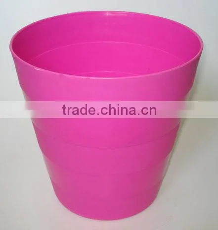 Plastic Street Outdoor Litter Bin photo-3