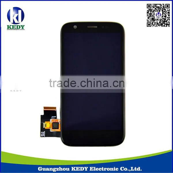 Original Full LCD With Frame for Moto G LCD Digitizer Touch ScreenFor Moto G Xt1032 LCD Assembly photo-4