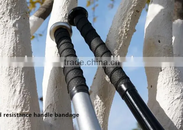 Factory Directory Sale ODM/OEM Customer Logo Steel Iron Baseball Bat photo-5