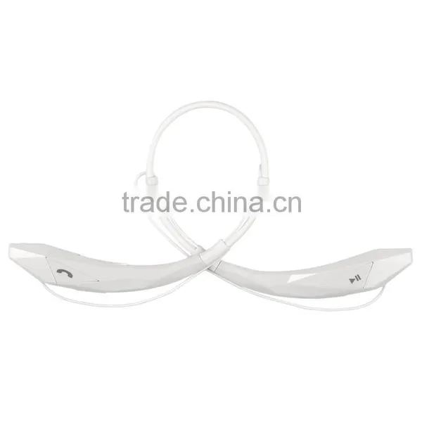 Special Design HB-902 Neckband Wireless Material Bluetooth Headphones, Comfort and Hearing Protect photo-6