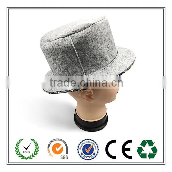 New Products 2016 Good Quality and Pretty Cute Felt Hat