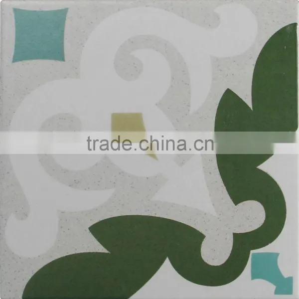 200*200mm Ceramic Floor Tile Porcelain Kitchen Floor Tile photo-4