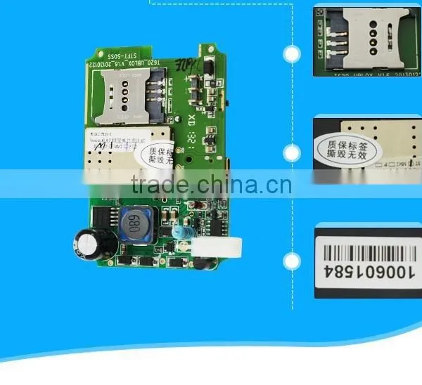 Micro Gps Transmitter Tracker Mini Personal Gps Tracker With Microphone, Mobile APP, SOS Panic Button and Long Battery Life photo-3