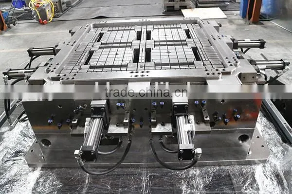 High Quality Plastic Pallet Mould in China photo-3