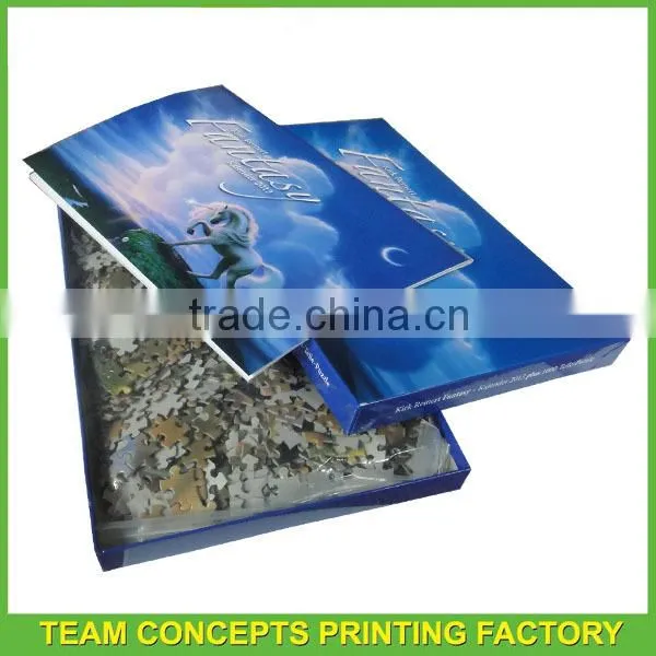 Beautiful Picture for Paper Jigsaw Puzzle Wall Tiles photo-2