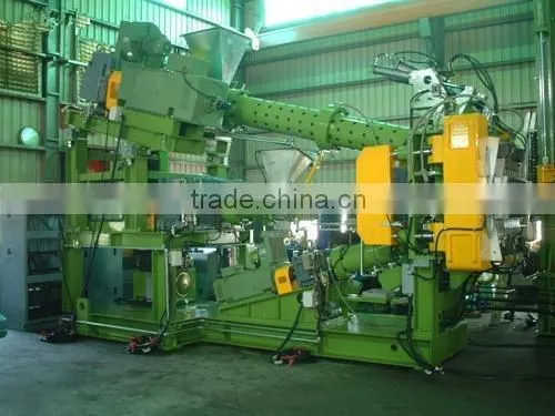 Twin Screw Extruder