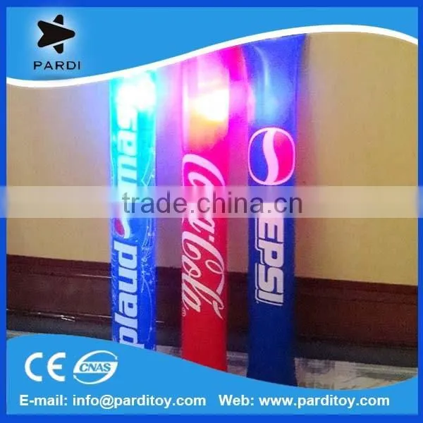 Advertising LED Bang Bang Sticks Inflatable Led Thunder Stick Quality Choice photo-3