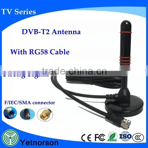 Magnetic Antenna Indoor Digital tv Antenna Digital Antenna tv