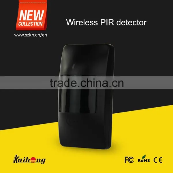 Wireless Intruder Alert Alarm System( The Black Cat Segeant) photo-5