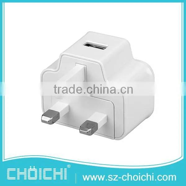 2016 New High-end Creative Product Mobile Phone Usb Travel Charger for Samsung photo-4