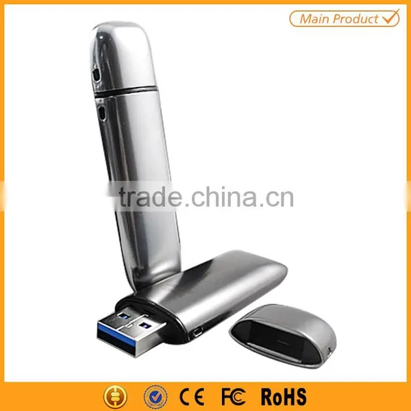 128 GB Usb 3.0 Metal Usb Pen Drive Wholesale photo-4