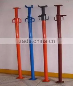 Q235 Steel Telescopic Shoring Prop for Construction