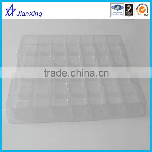 Transparent Blister Tray