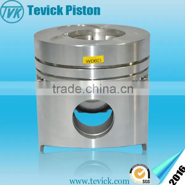 W06D Auto Fitting of HINO Diesel Engine Piston