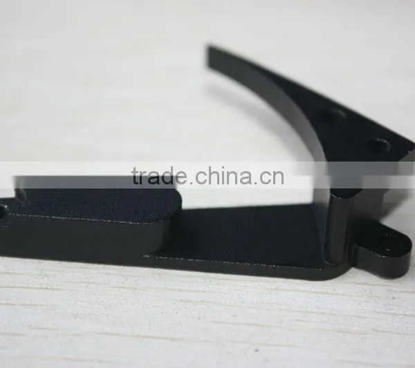 CNC High Quality Custom Sheet Metal Parts photo-4