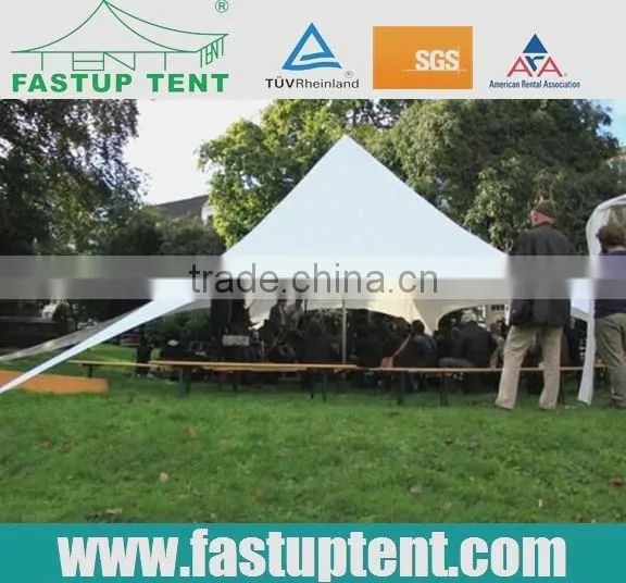 Removable Advertising Promotional Display Tent Star Shaped Tent photo-3