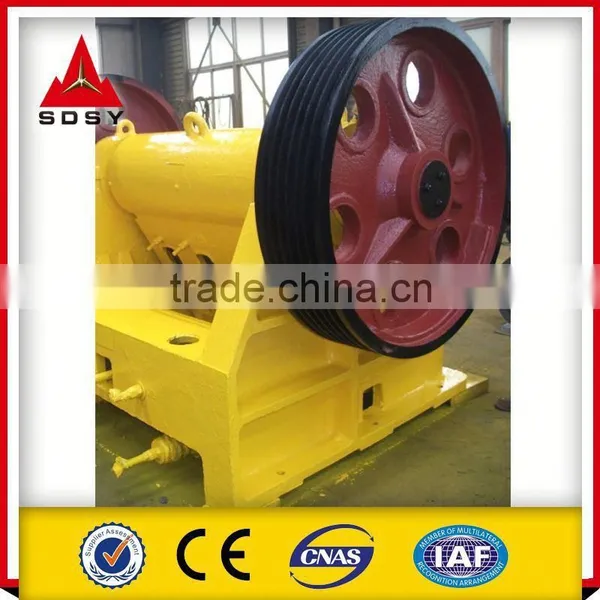 Stone Crushing Machine Coarse Jaw Crusher photo-2