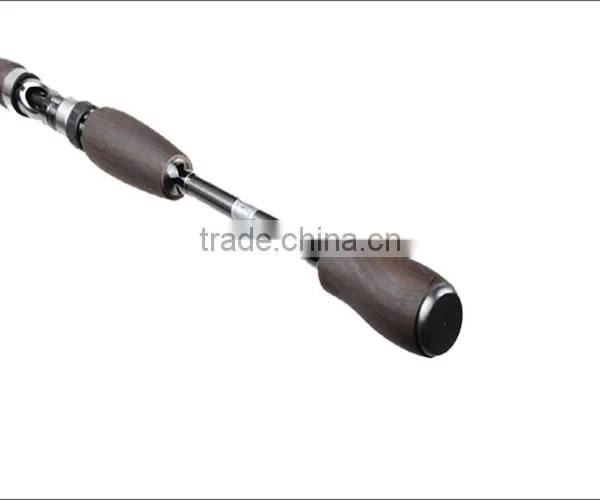 Ilure Wholesale 2 Section High Carbon Spinning Fishing Rod photo-3