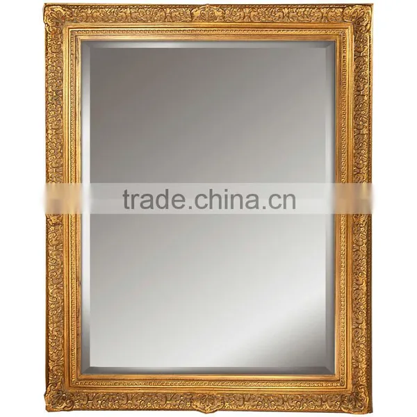 Framed Bathroom Mirror, Makeup Mirror for Girls photo-2