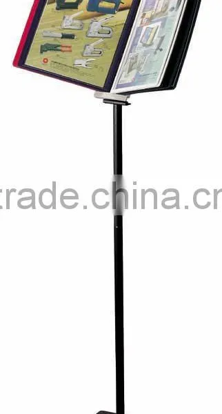 Information Display Stand For A4 or Letter size with 10 pcs panels