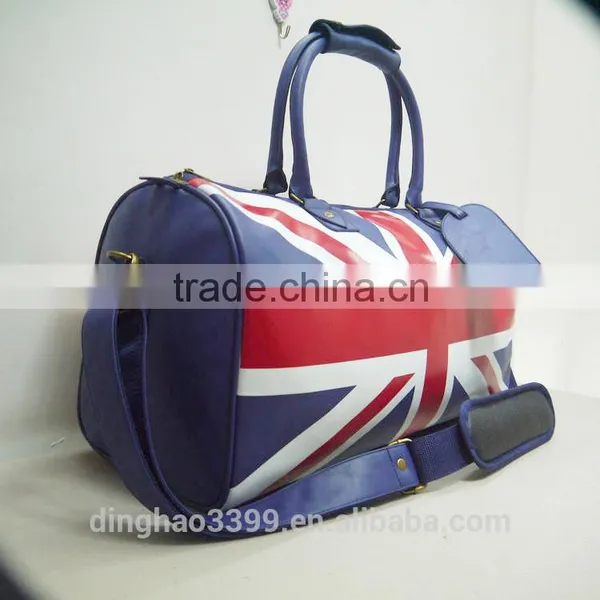 Dongguan Promotion Travel Bag New Design Tote Bags Large Capacity Leathe Bag photo-2
