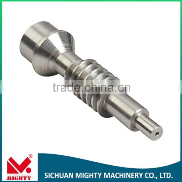 Telescope Worm Gear for 12V DC Worm Gear Motor photo-5