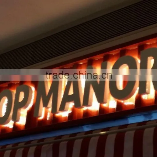 Street Advertising LED Light Box for Shop photo-4