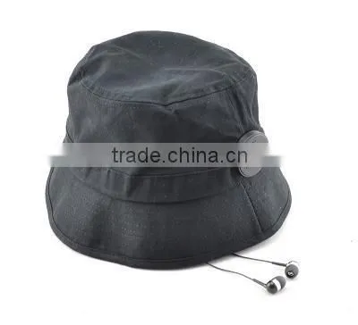 Bluetooth Baseball Caps With Headphone Hat Factory Sports Caps and Hats