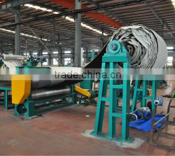 Cross-Stabilizing Sidewall Rubber Conveyor Belt photo-2