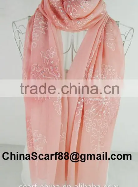 Muslim Scarf Bronzing