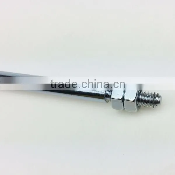 Double UNC Thread Carbon Steel Wheel Stud Bolt and Nut photo-2